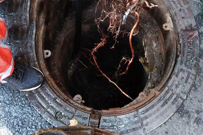 山丹管道预处理